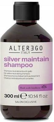 Alter Ego Silver Maintain Szampon 300 ml