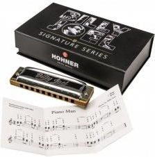 Hohner Billy Joel Signature Harp C - Harmonijka Ustna