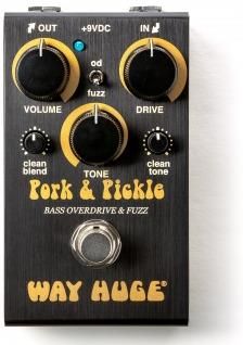 ベース WAY HUGE Pork & pickle Way Huge Pork & Pickle Bass Overdrive – Thomann Polska
