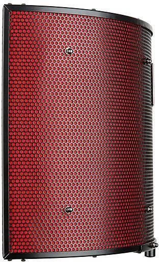 SE Electronics Reflexion Filter X Red - kabina nagraniowa