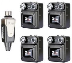Xvive U4 Monitor Wireless Bundle 2 - system monitorowy