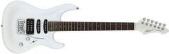 Aria Mac-Std (Pwh) Gitara Elektryczna