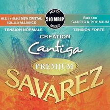 Zdjęcie Savarez SA 510 MRJP komplet strun do gitary klasycznej - Rzeszów