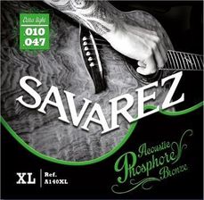 Zdjęcie Savarez SA A140 XL komplet strun do gitary akustycznej - Brzostek