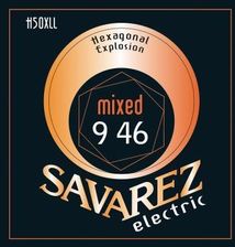 Zdjęcie Savarez SA H50 XLL komplet strun do gitary elektrycznej - Tarnów