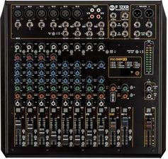 Rcf F12XR - mikser analogowy
