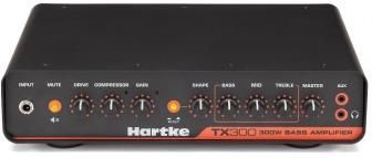 Hartke TX300 - głowa basowa