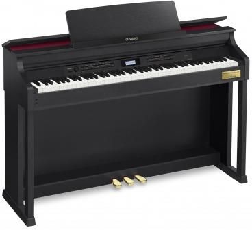 Casio AP-710 BK - pianino cyfrowe