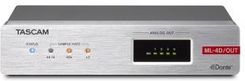 Tascam ML-4D-OUT-X - konwerter Dante-Analog, XLR