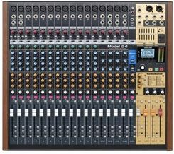 Tascam Model 24 - Mikser, Rejestrator, Interfejs