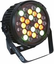 Zdjęcie Light4Me Blacks 30x3W RGBA-UV - Par LED - Siechnice