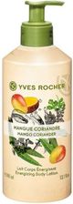 Zdjęcie Yves Rocher Energizujące Mleczko Do Ciała Mango & Kolendra 390 ml - Trzebinia