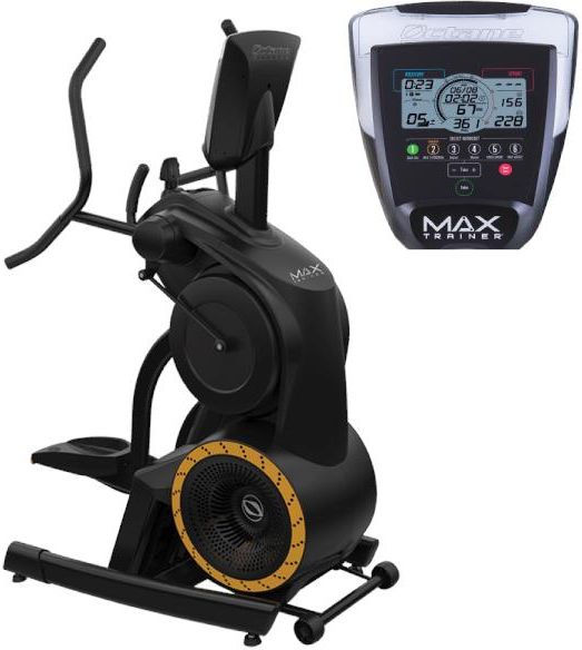 Octane Fitness Max Cross Trainer Hiit Ceny i opinie Ceneo.pl