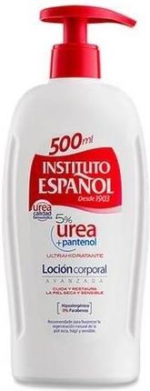 Instituto Espanol Urea + Pantenol Balsam Do Ciała 500 ml