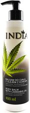 Zdjęcie India Konopny Balsam Do Ciała 400 ml - Pyskowice
