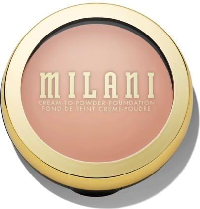 Milani Creamy Natural Conceal + Perfect Cream To Powder Smooth Finish Podkład 7.9 G