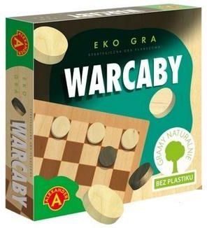 Alexander Eko  Warcaby 2380