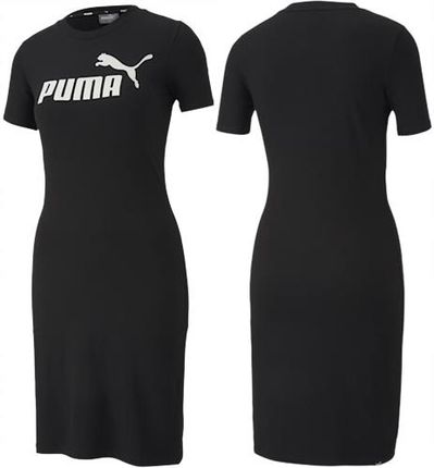 slim fit dress slacks Puma AMPLIFIED AOP FITTED DRESS