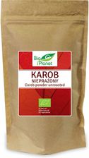 Zdjęcie BIO PLANET - KAROB BIO 200g - Świebodzin