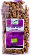 Zdjęcie MORWA BIAŁA SUSZONA BIO 250 g - BIO PLANET - Kock