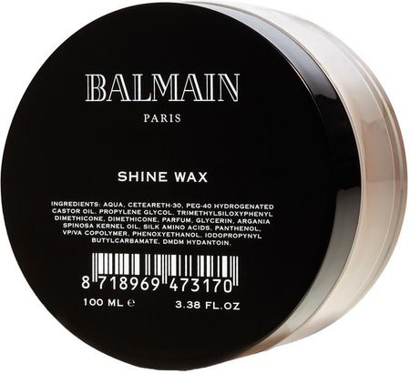 Balmain Hair Shine Wax Wosk do włosów 100ml