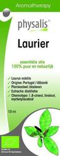 Zdjęcie OLEJEK ETERYCZNY LAURIER (WAWRZYN SZLACHETNY) BIO 10 ml - PHYSALIS - Radzymin