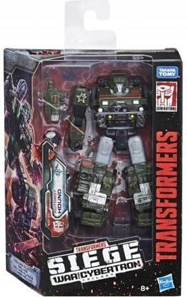 Hasbro Transformers Siege War For Cybertron Deluxe Wfcs9