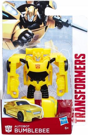 Hasbro Transformers Authentics Bravo Bumblebee E1164