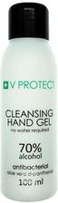 Zdjęcie Cordis Logistic V Protect Cleansing Hand Gel Żel Antybakteryjny Do Rąk 70% Alkoholu 100 Ml  - Sieraków