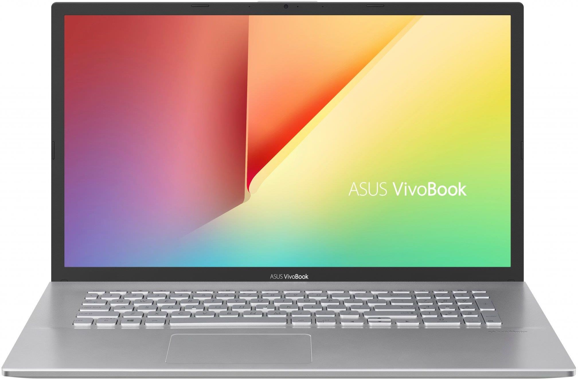 Asus vivobook 17 d712da bx186t обзор