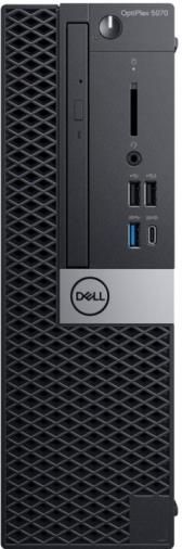 Dell Optiplex 5070 SFF i5/8GB/1TB/Win10 (N007O5070SFF