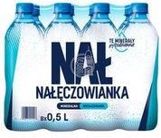 Zdjęcie Nałęczowianka - Naturalna woda mineralna niegazowana - Siechnice