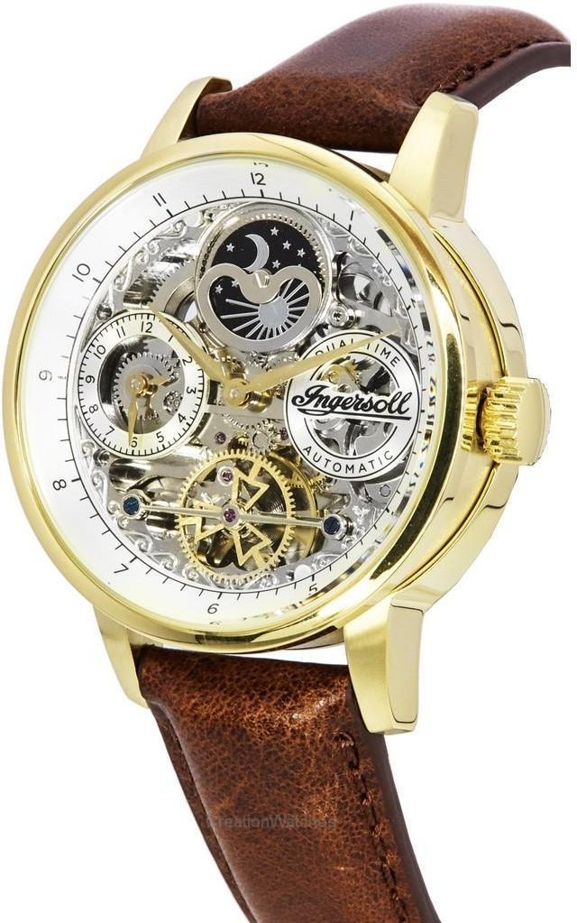 Ingersoll The Jazz I07704 Zegarki Męskie Ceny i opinie