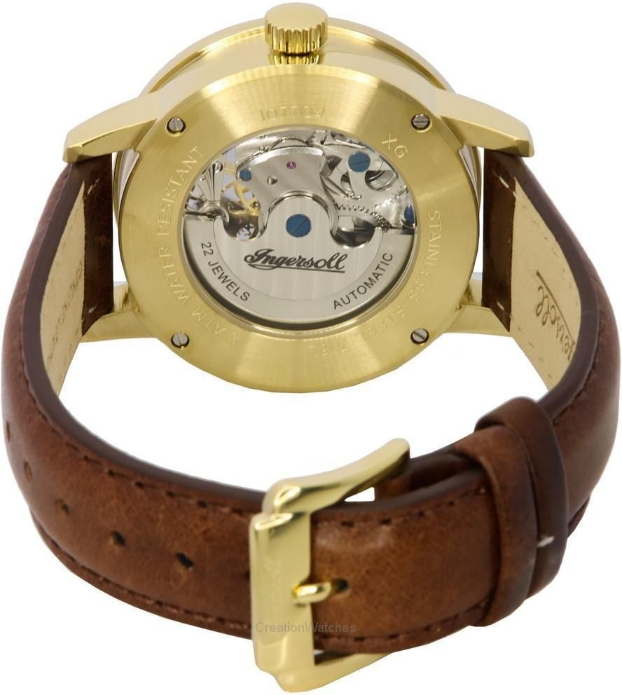 Ingersoll The Jazz I07704 Zegarki Męskie Ceny i opinie