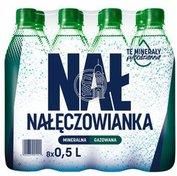 Zdjęcie Nałęczowianka - Naturalna woda mineralna gazowana - Żywiec