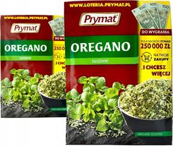 Zdjęcie Prymat - Oregano suszone - Łosice