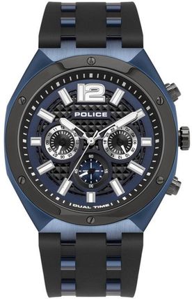 Police 15995JSBLU/03P