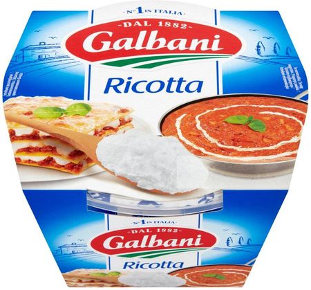 Galbani - Ser Ricotta serwatkowy