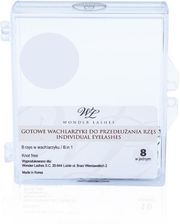 Wonder Lashes Wachlarzyki rzęsy 8w1 C 0,08 15mm