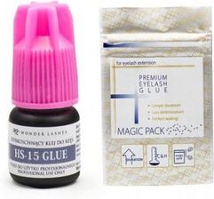 Zdjęcie Wonder Lashes Klej do rzęs hs15 3ml - Bielsko-Biała