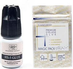 Zdjęcie Wonder Lashes Klej do rzęs hs5 3ml - Piekary Śląskie