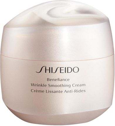 Krem Shiseido Wrinkle Smoothing Cream na dzień 75ml
