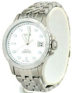 Fossil FB 01 ES4744 Zegarki Damskie Ceny i opinie Ceneo.pl Zegarek damski Fossil ES4744 FB 01 LuxTime Autoryzowany