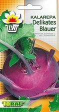 Nasiona Kalarepa Delikates Blauer 2 g