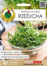 Zdjęcie ECO Nasiona na kiełki Rzeżuchy - Dobrodzień
