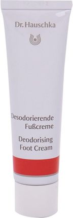 Dr. Hauschka Deodorising Foot Cream 30 Ml Krem Do Stóp