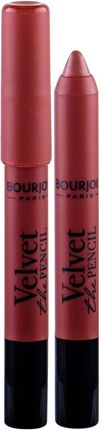 Bourjois Paris Velvet The Pencil 3 G Pomadka 10 Brun De Folie