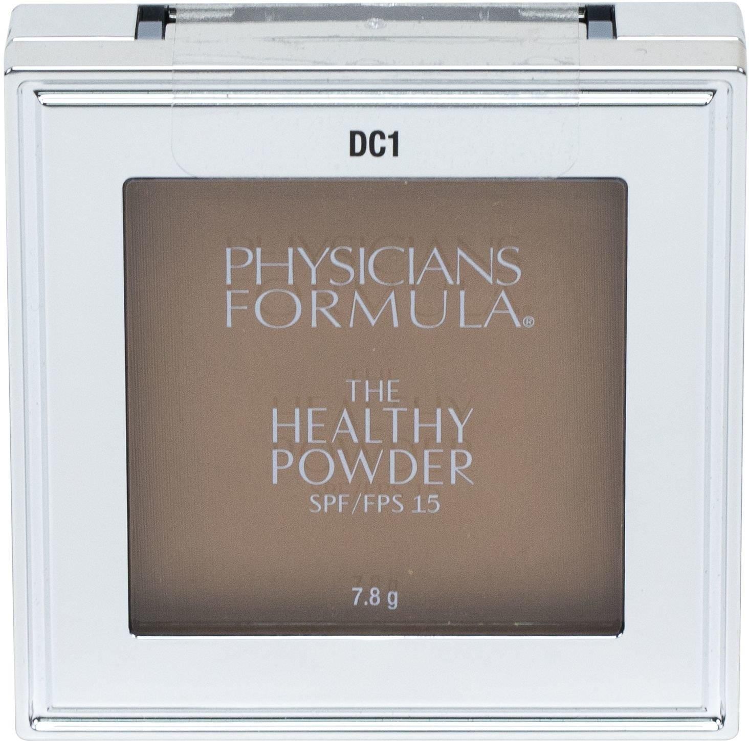 Physicians Formula The Healthy SPF15 7,8g Puder DC1 Opinie i ceny na