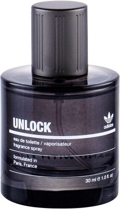 Adidas Unlock Woda Toaletowa 30 ml