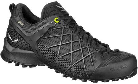 Salewa Ms Wildfire Gtxblack Out Silver Czarny